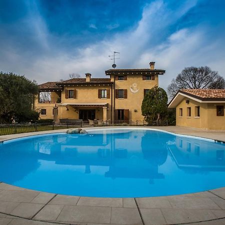 Casale La Meridiana Ponti sul Mincio Eksteriør billede