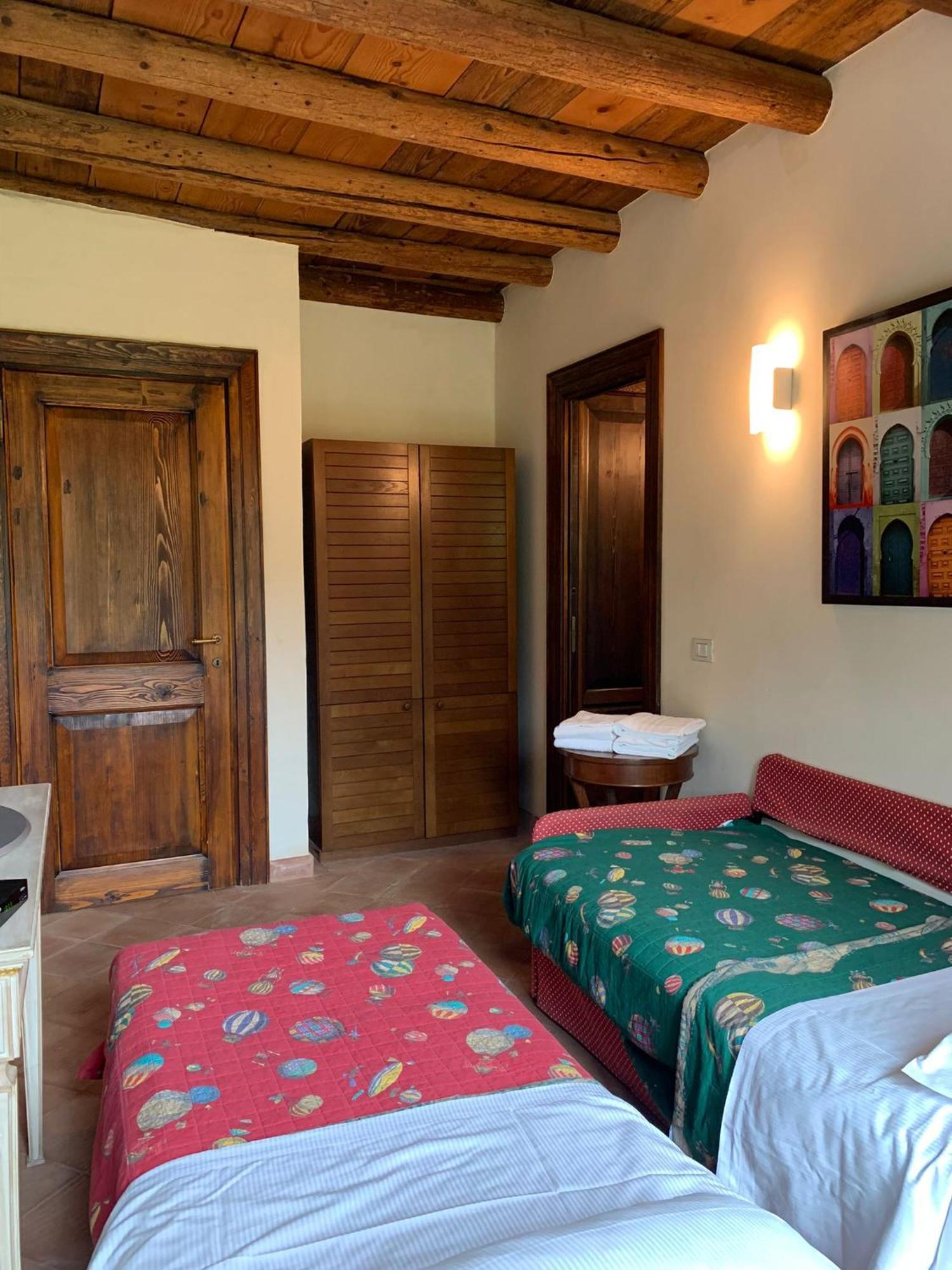 Casale La Meridiana Ponti sul Mincio Værelse billede