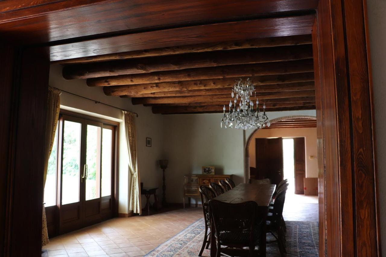 Casale La Meridiana Ponti sul Mincio Eksteriør billede