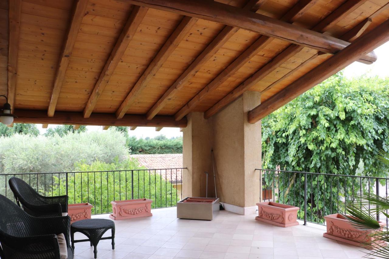 Casale La Meridiana Ponti sul Mincio Eksteriør billede