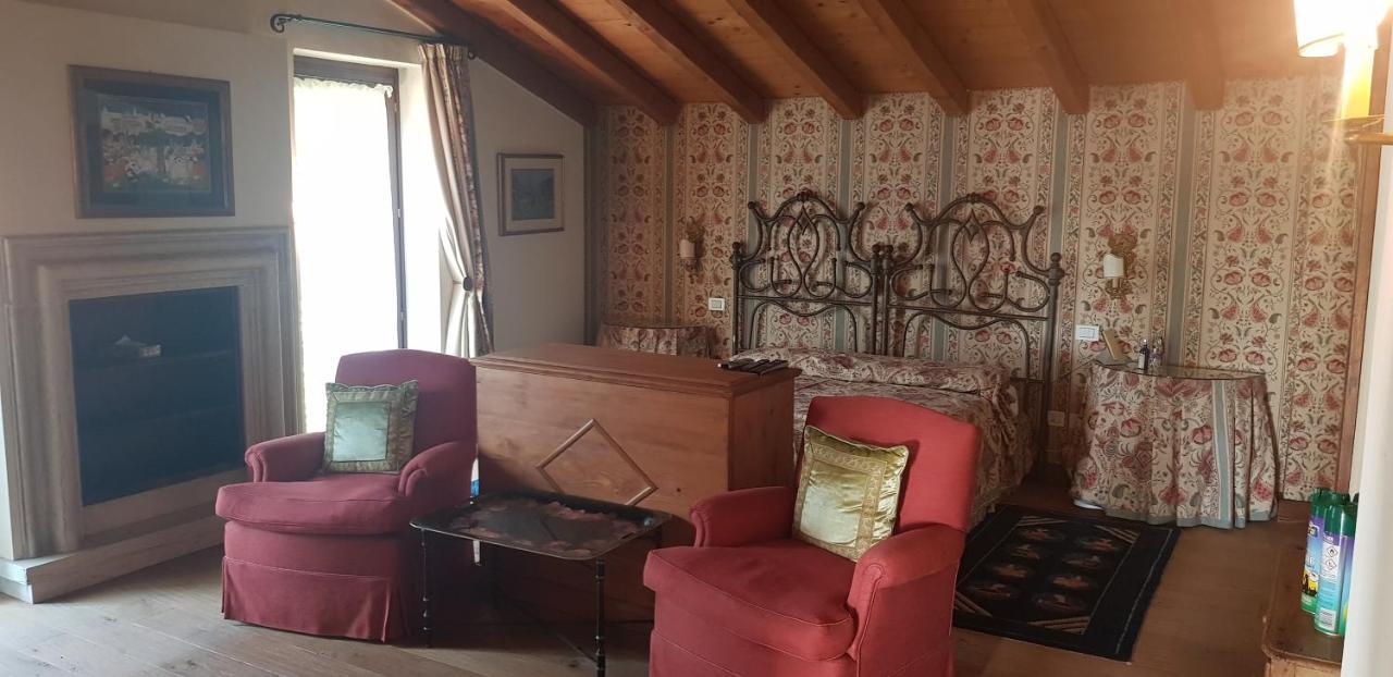 Casale La Meridiana Ponti sul Mincio Eksteriør billede