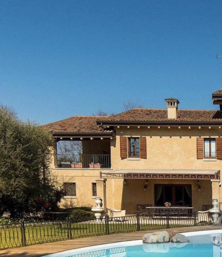 Casale La Meridiana Ponti sul Mincio Eksteriør billede