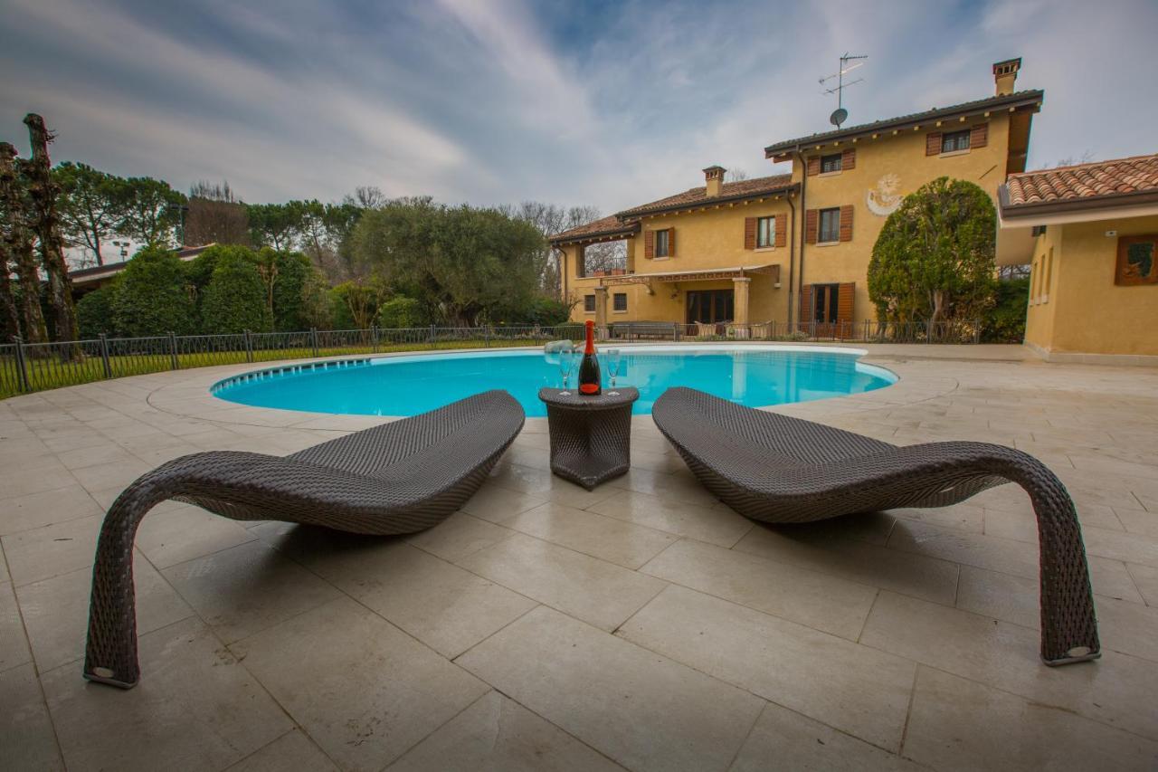 Casale La Meridiana Ponti sul Mincio Eksteriør billede