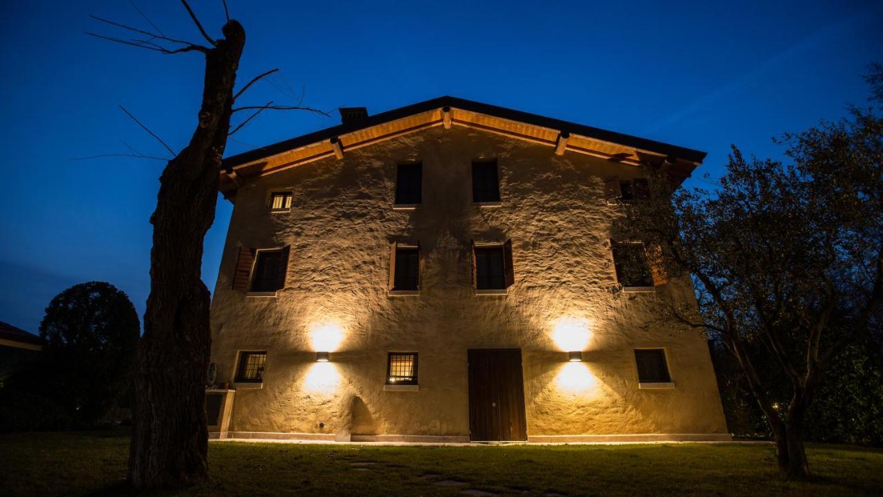 Casale La Meridiana Ponti sul Mincio Eksteriør billede