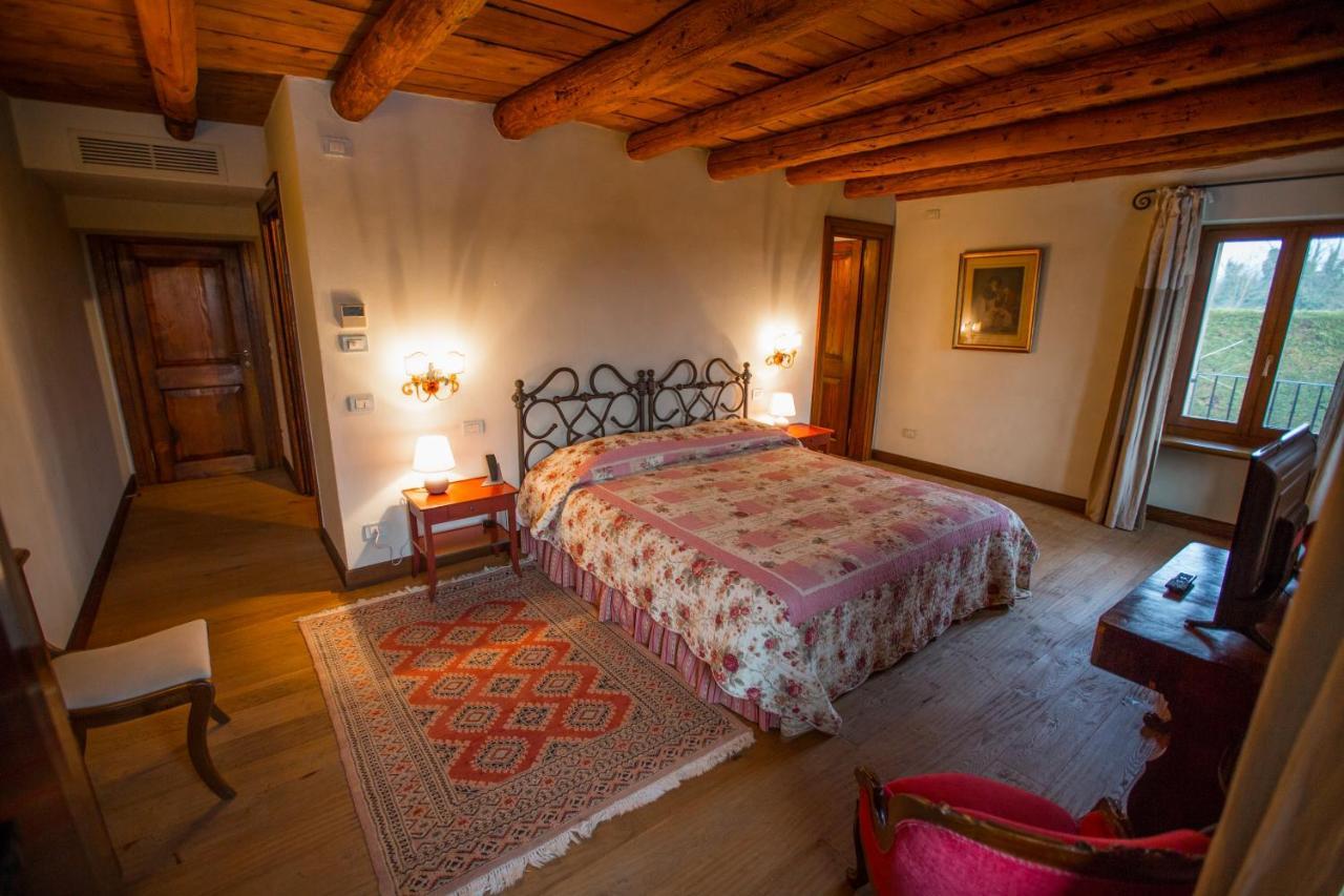 Casale La Meridiana Ponti sul Mincio Eksteriør billede