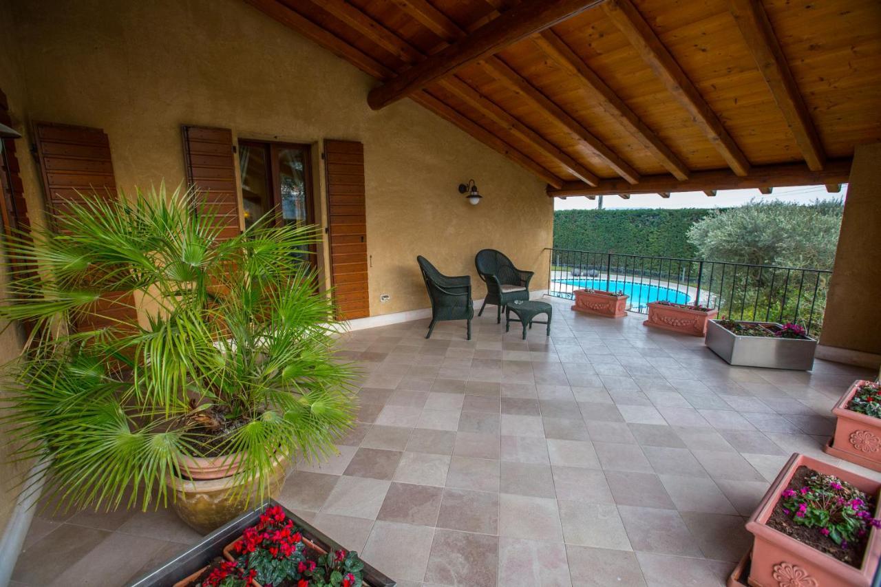 Casale La Meridiana Ponti sul Mincio Eksteriør billede