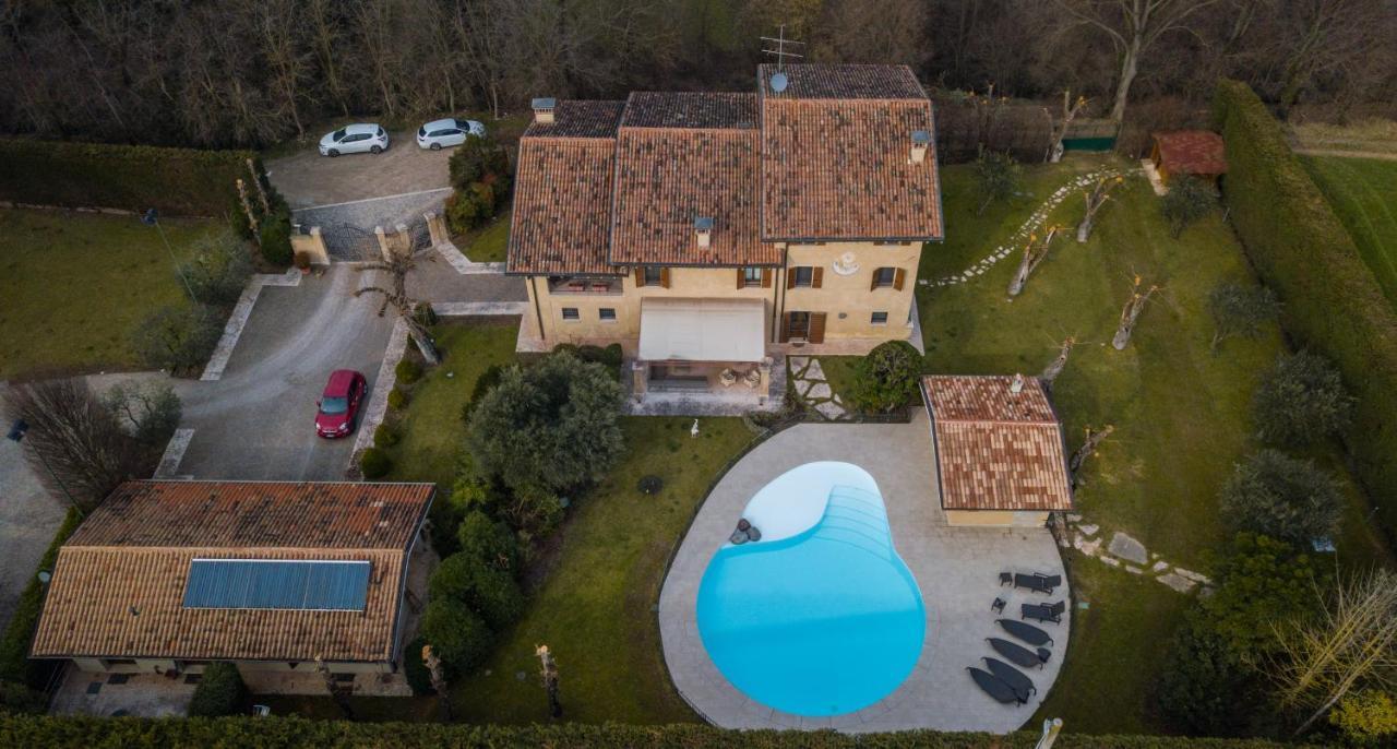 Casale La Meridiana Ponti sul Mincio Eksteriør billede
