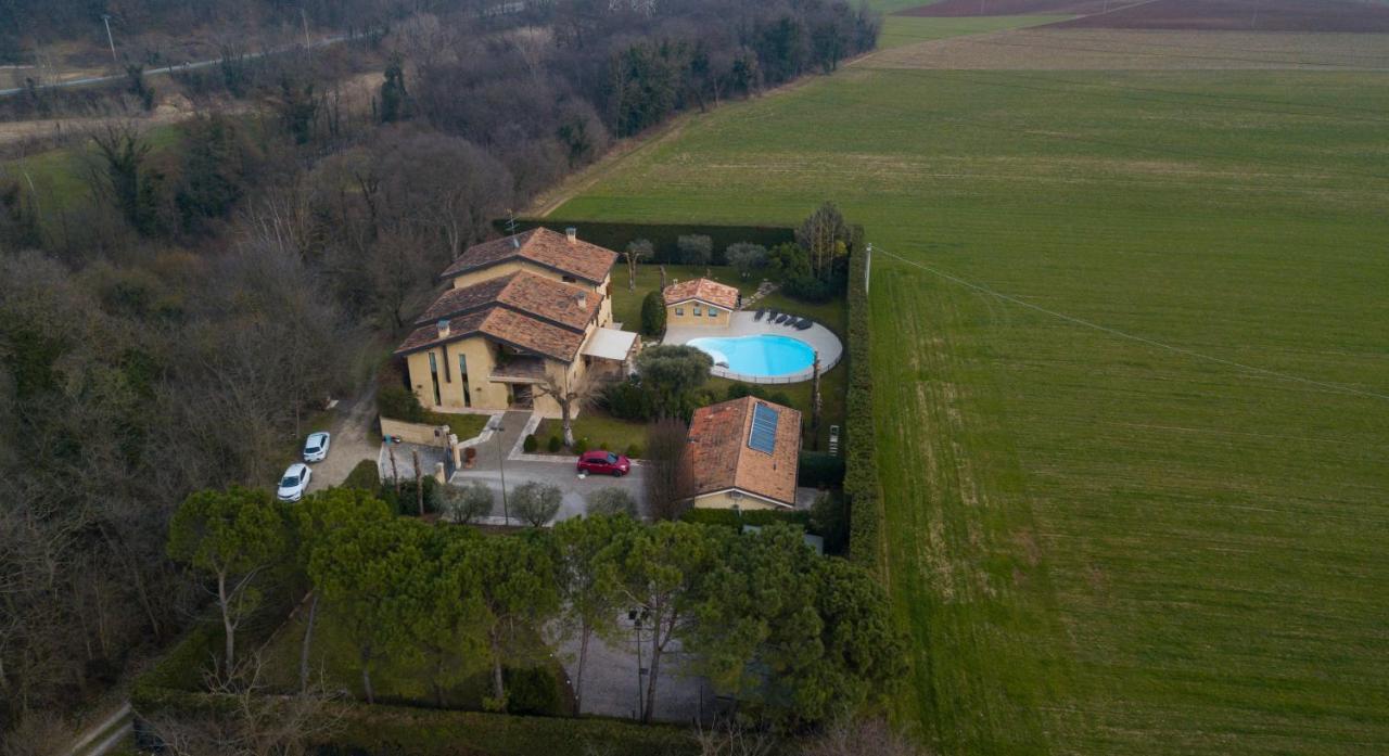 Casale La Meridiana Ponti sul Mincio Eksteriør billede